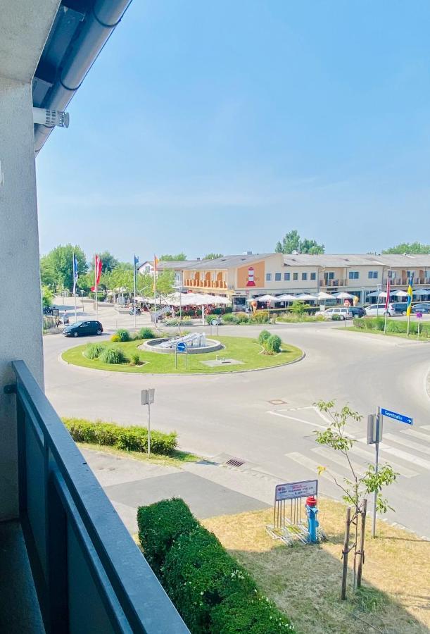 Martinshof Lägenhet Podersdorf am See Exteriör bild